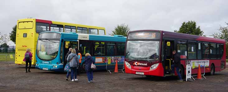 Carousel MAN 14.220 ADL Enviro200 421